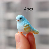 Landscape Glass Bird